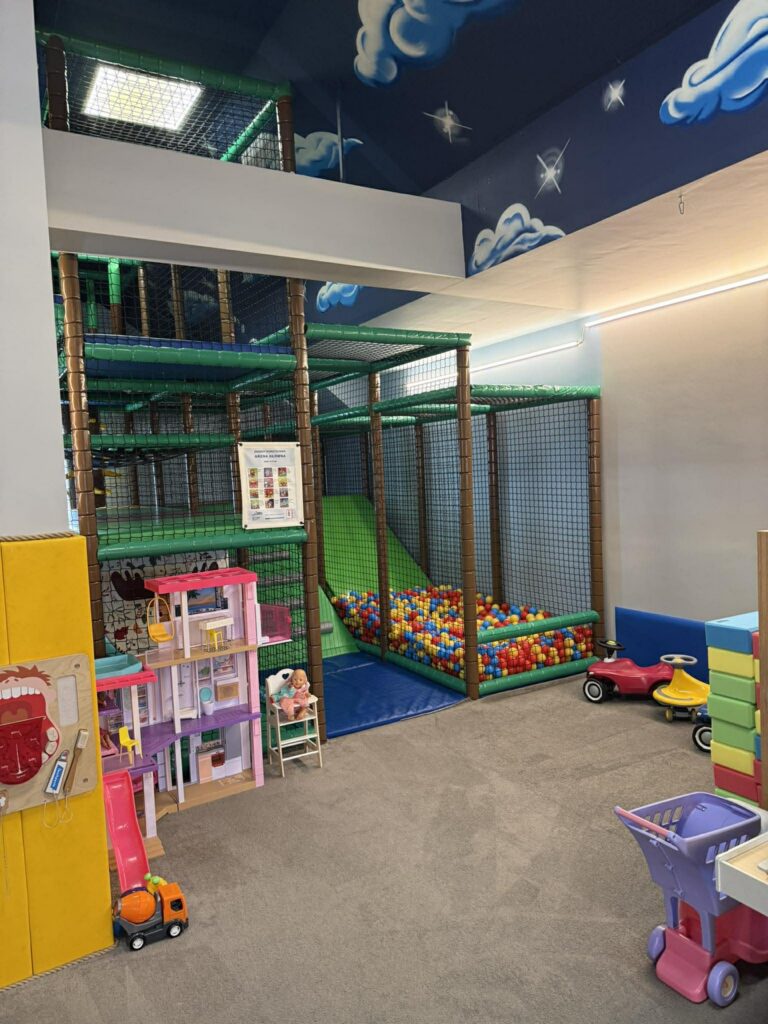 sala zabaw niepolomice