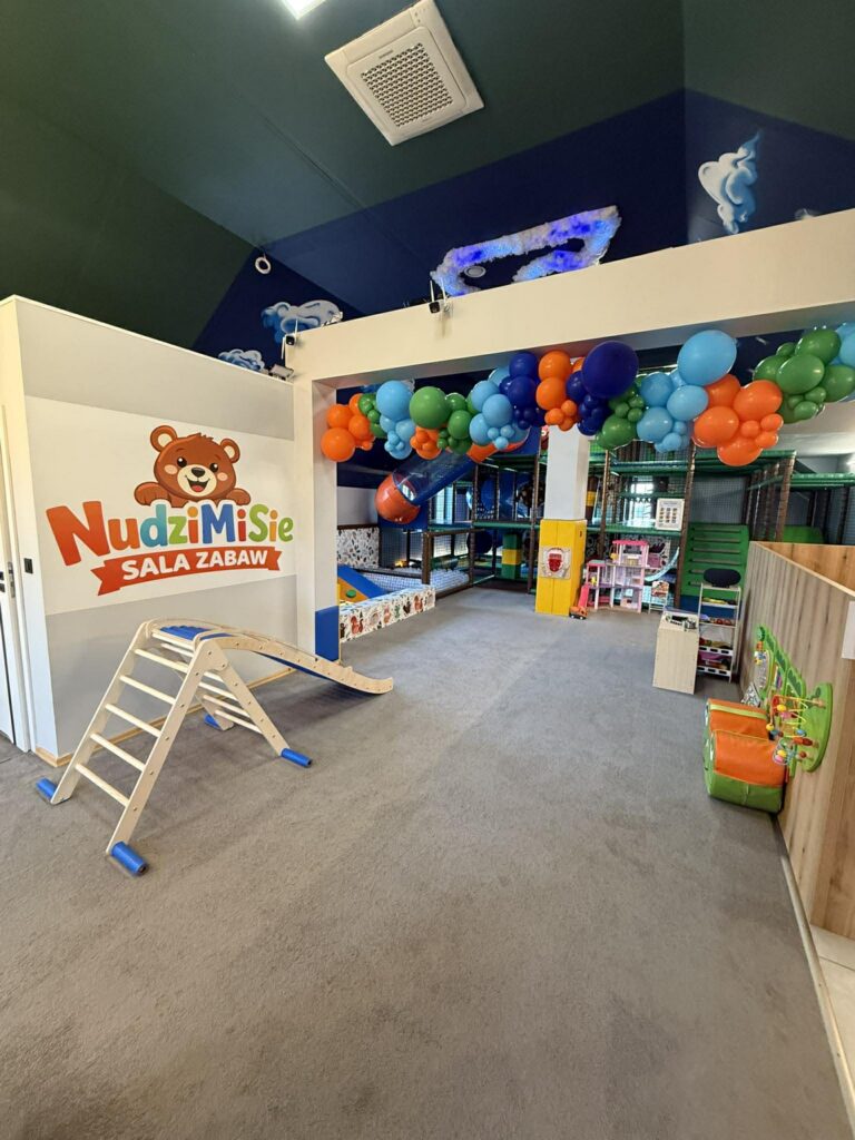 sala zabaw niepolomice