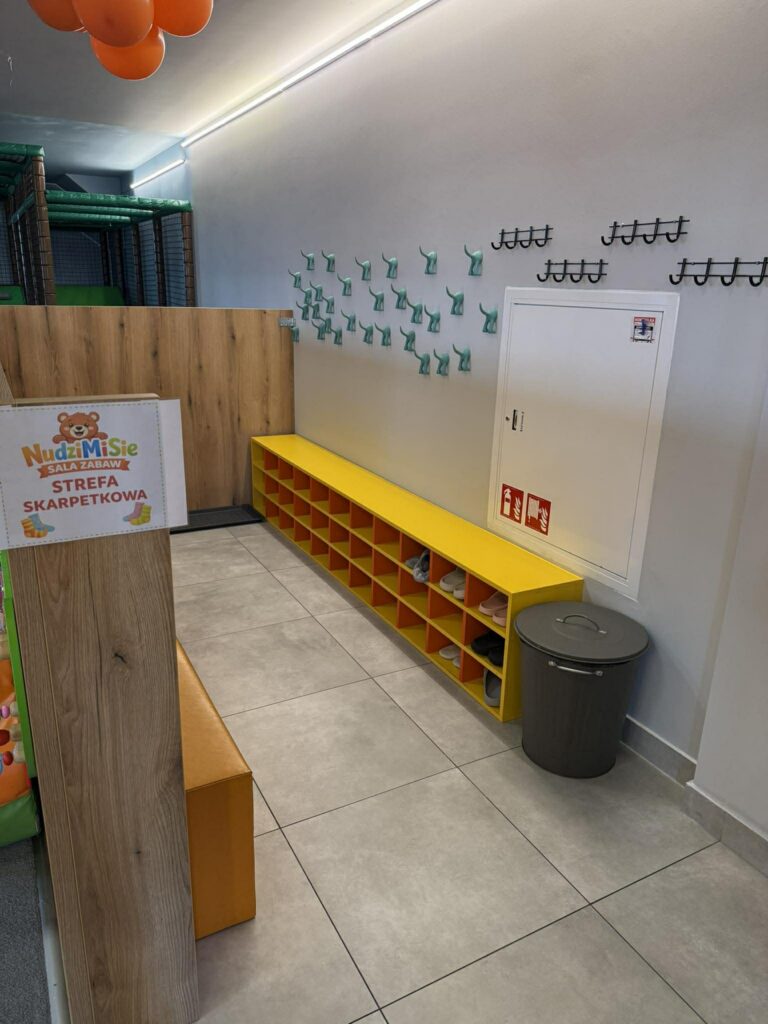 sala zabaw niepolomice